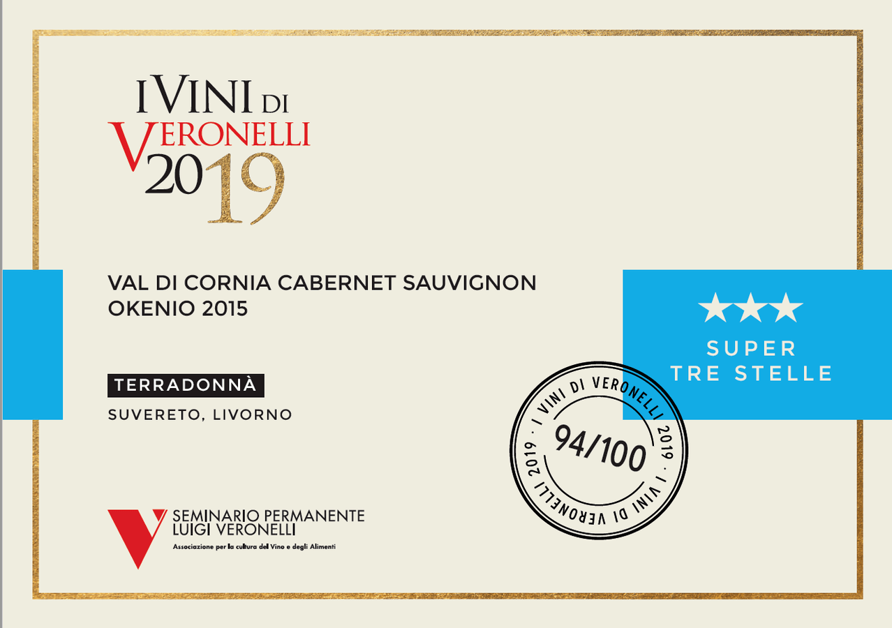 Valutazioni e premi 2019