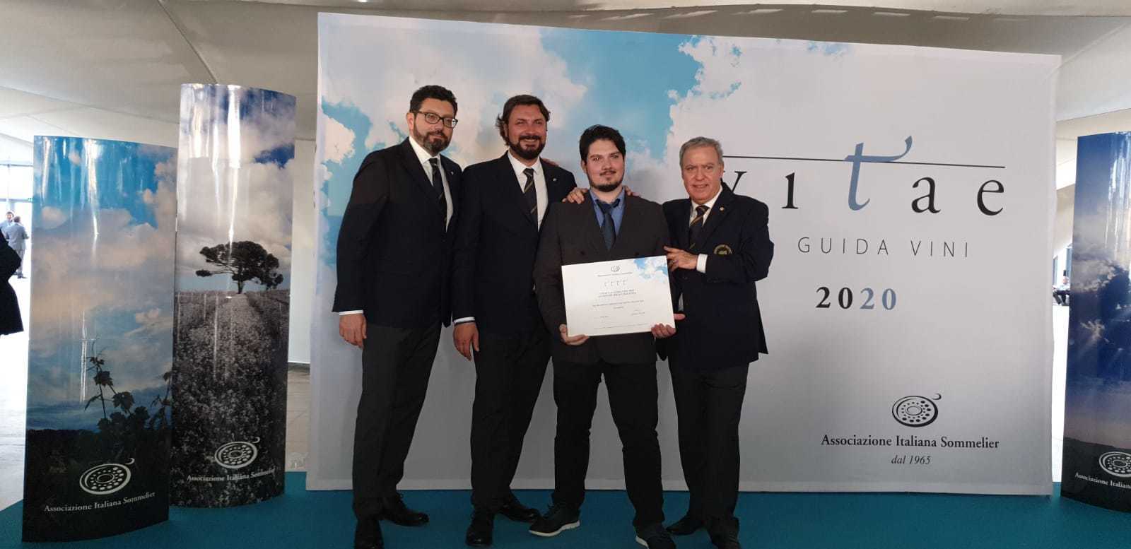 Valutazioni Terradonnà 2020