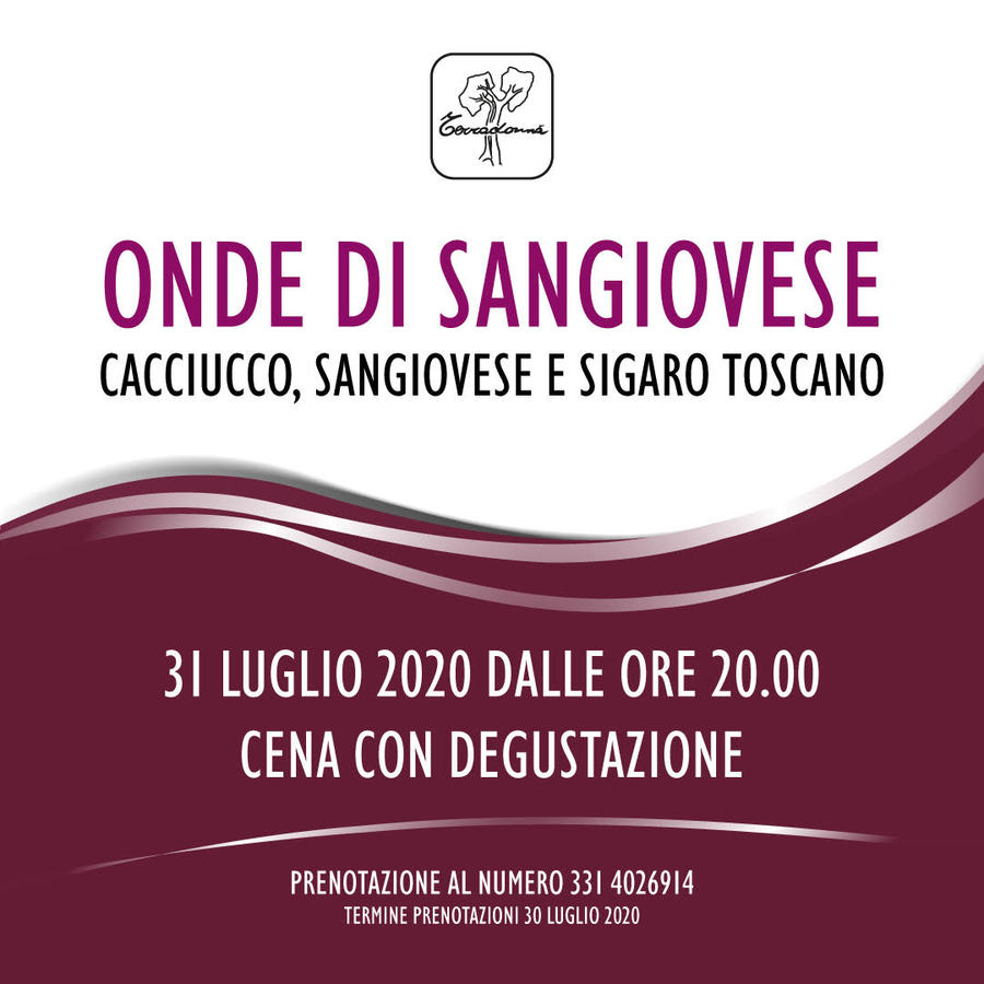 Onde di Sangiovese