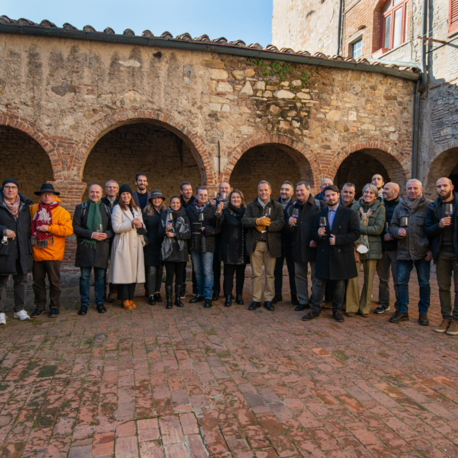 Presentazione Consorzio DOP Suvereto e Val di Cornia