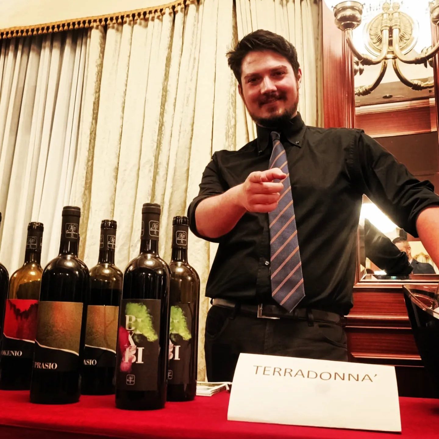 Milano by night: degustazione vino Suvereto e Val di Cornia