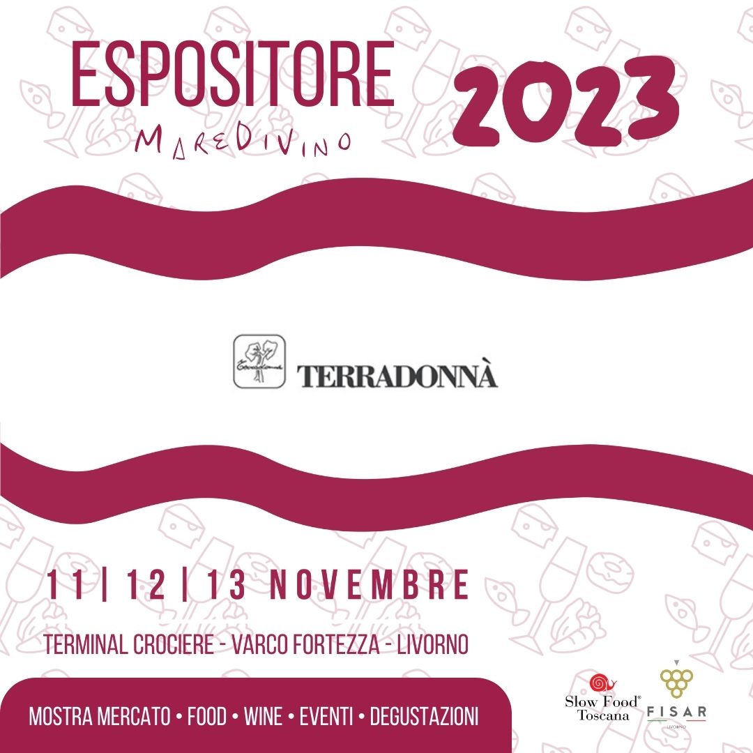 Terradonnà a Mare di Vino 2023: un’occasione per scoprire i vini del Suvereto
